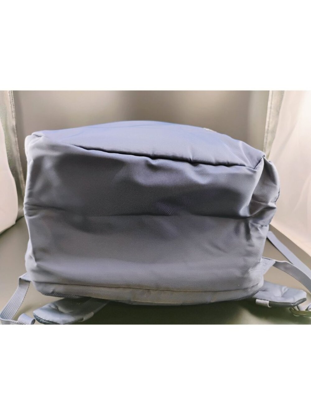 All In Motion Lightweight Blue Backpack With Gold Interior - Picture 5 of 10
